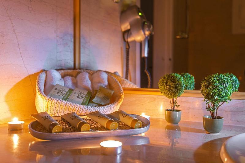 Lindos Harmony Suites Ngoại thất bức ảnh