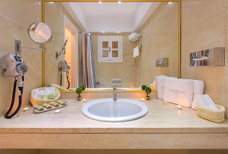 Lindos Harmony Suites Ngoại thất bức ảnh