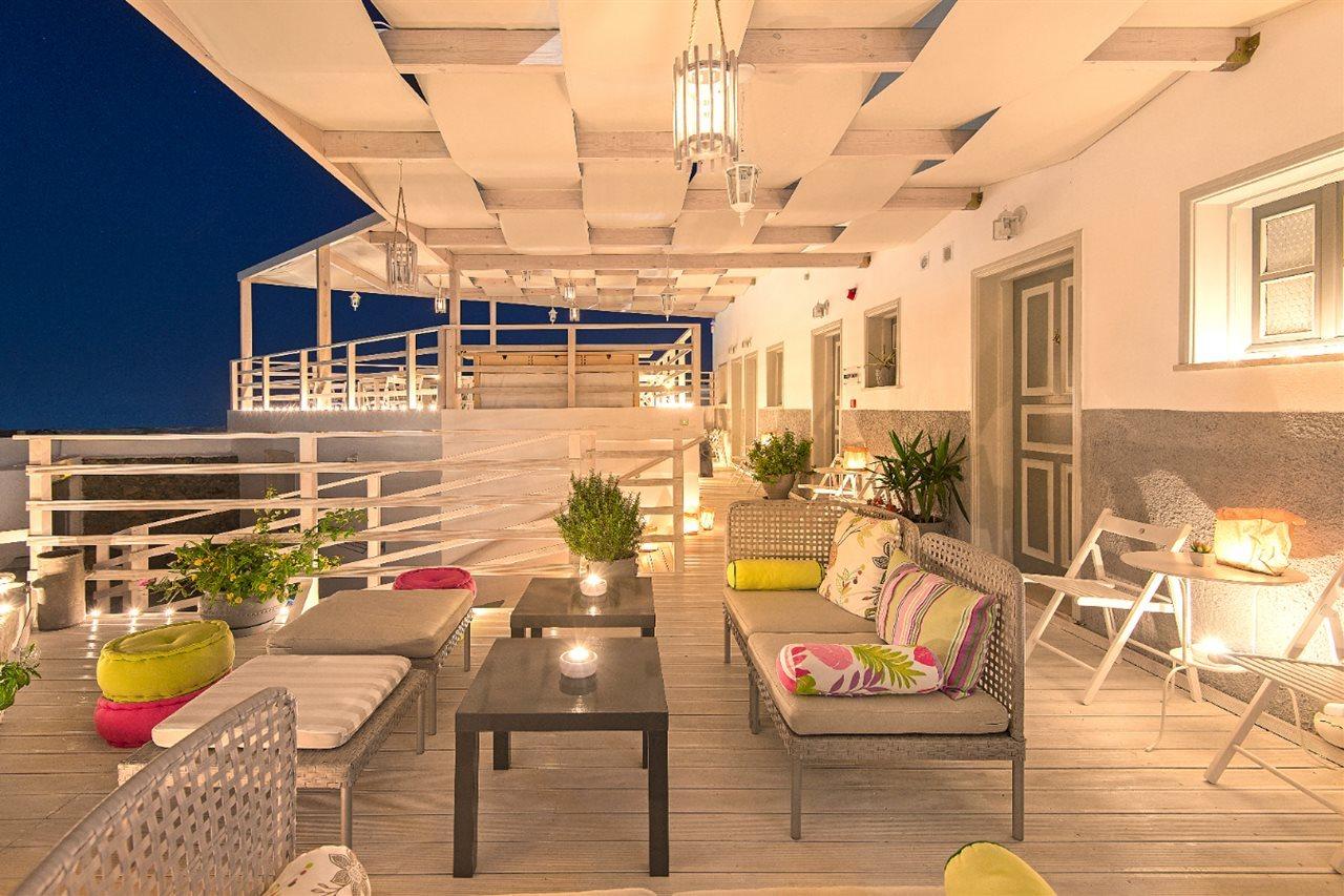 Lindos Harmony Suites Ngoại thất bức ảnh