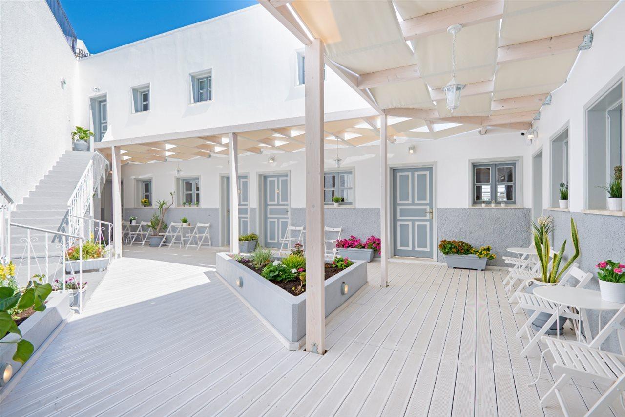 Lindos Harmony Suites Ngoại thất bức ảnh