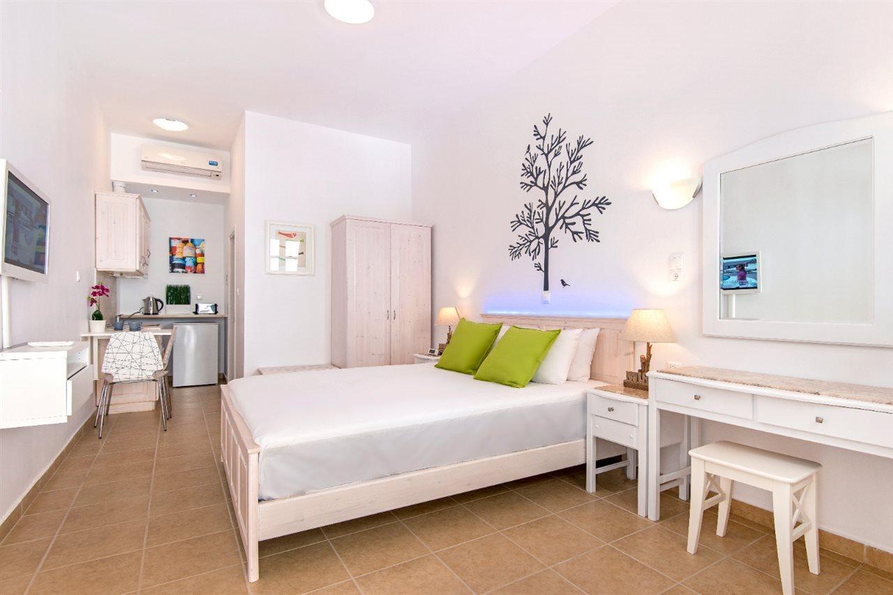 Lindos Harmony Suites Ngoại thất bức ảnh