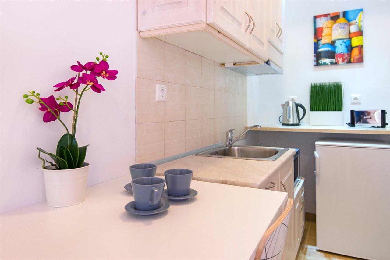 Lindos Harmony Suites Ngoại thất bức ảnh