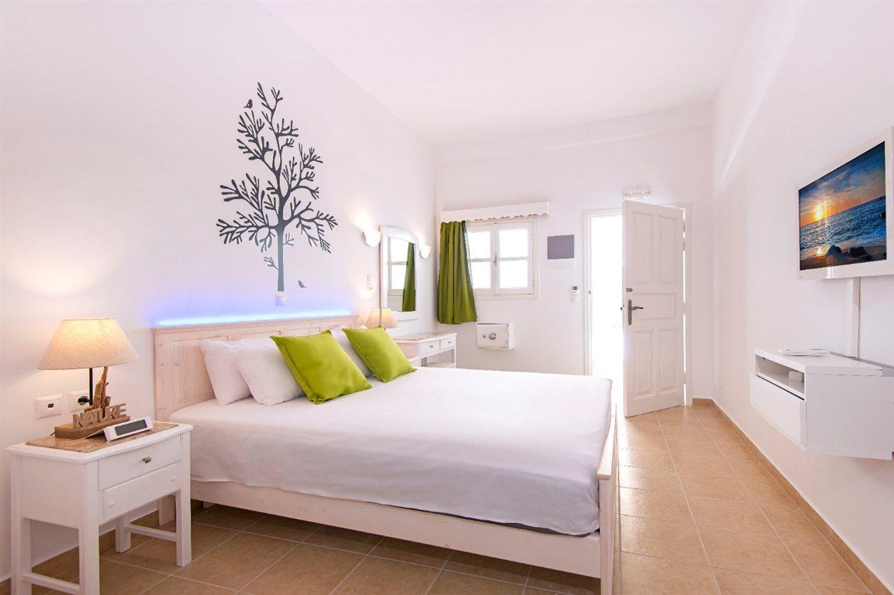 Lindos Harmony Suites Ngoại thất bức ảnh