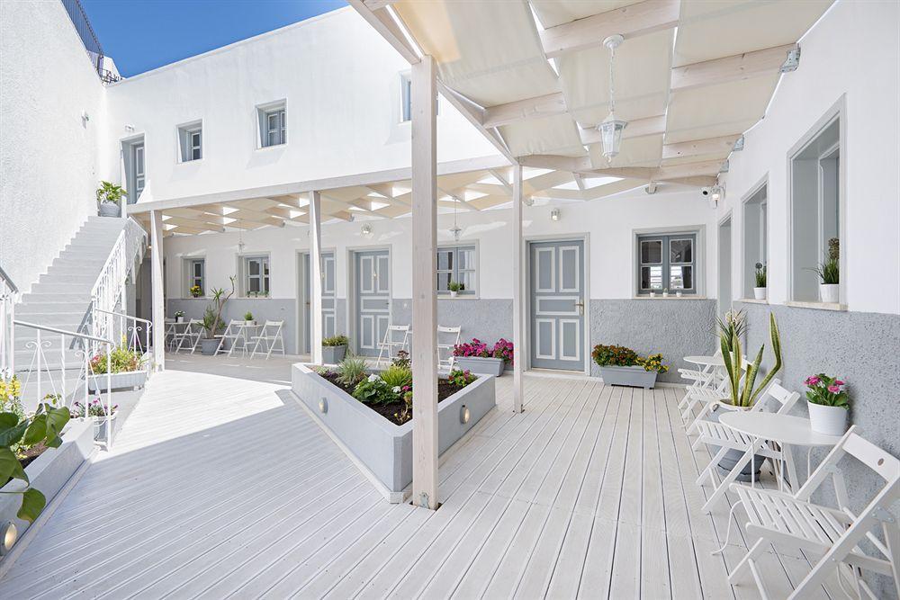 Lindos Harmony Suites Ngoại thất bức ảnh