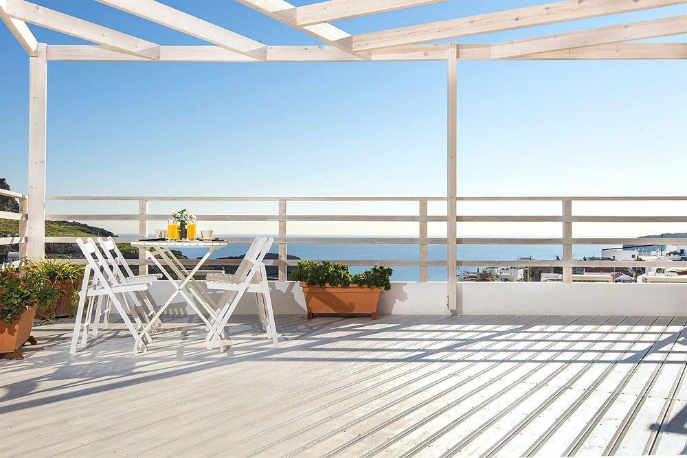 Lindos Harmony Suites Ngoại thất bức ảnh
