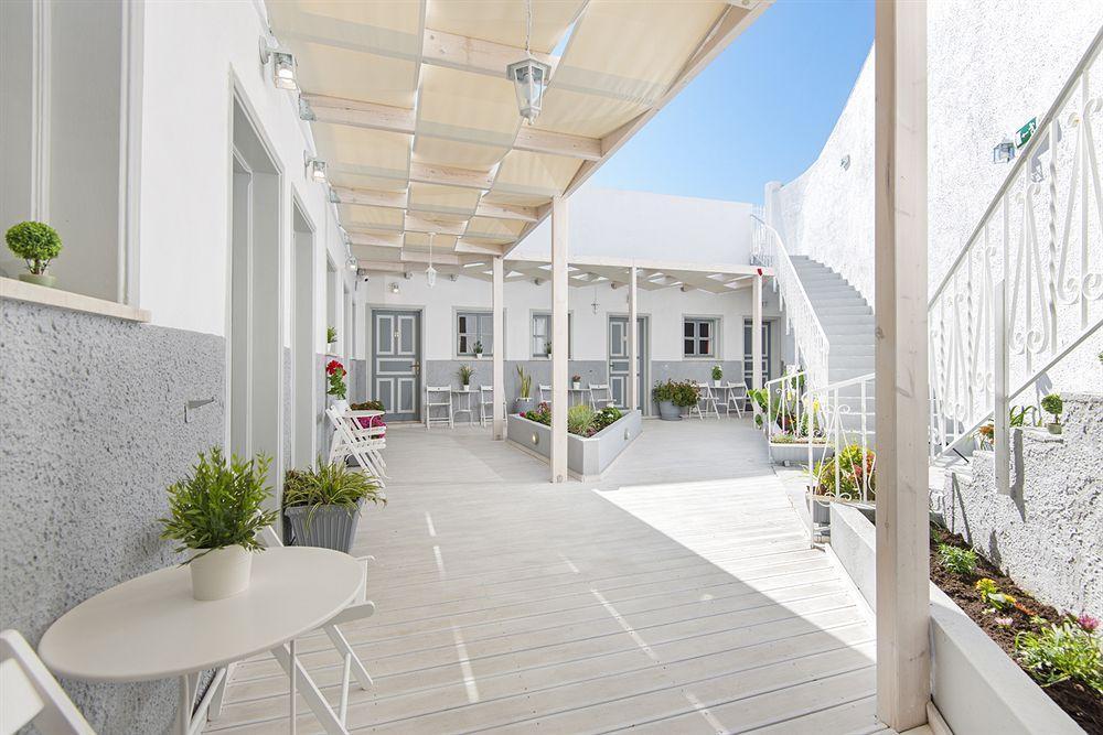 Lindos Harmony Suites Ngoại thất bức ảnh