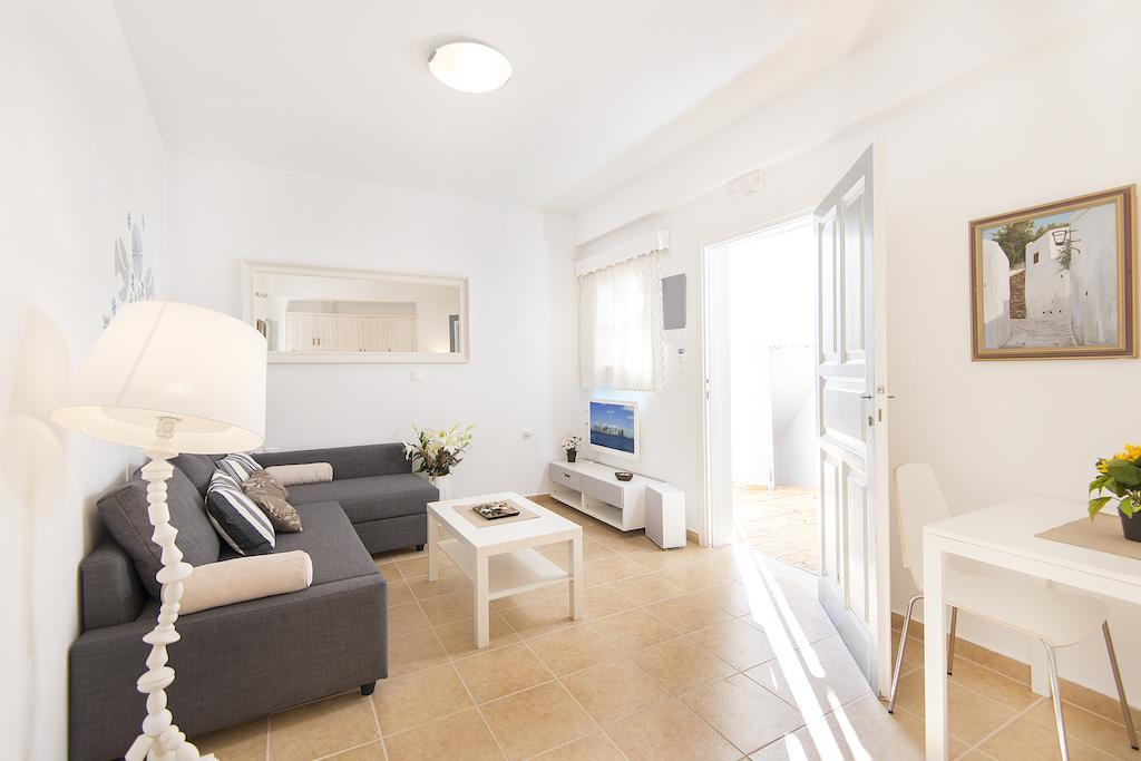 Lindos Harmony Suites Phòng bức ảnh