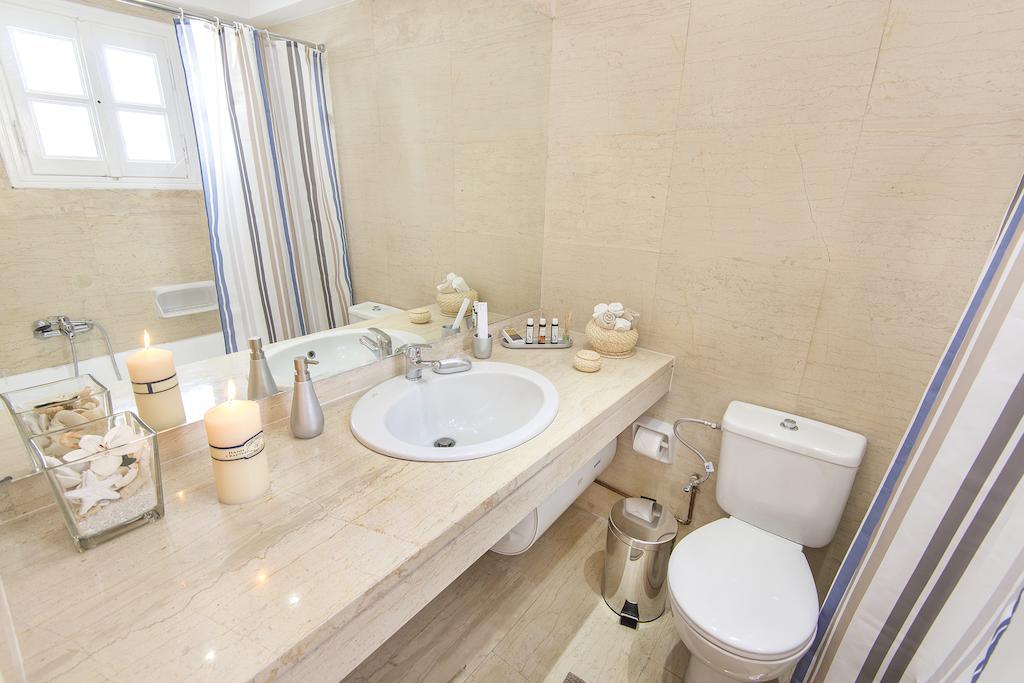 Lindos Harmony Suites Phòng bức ảnh