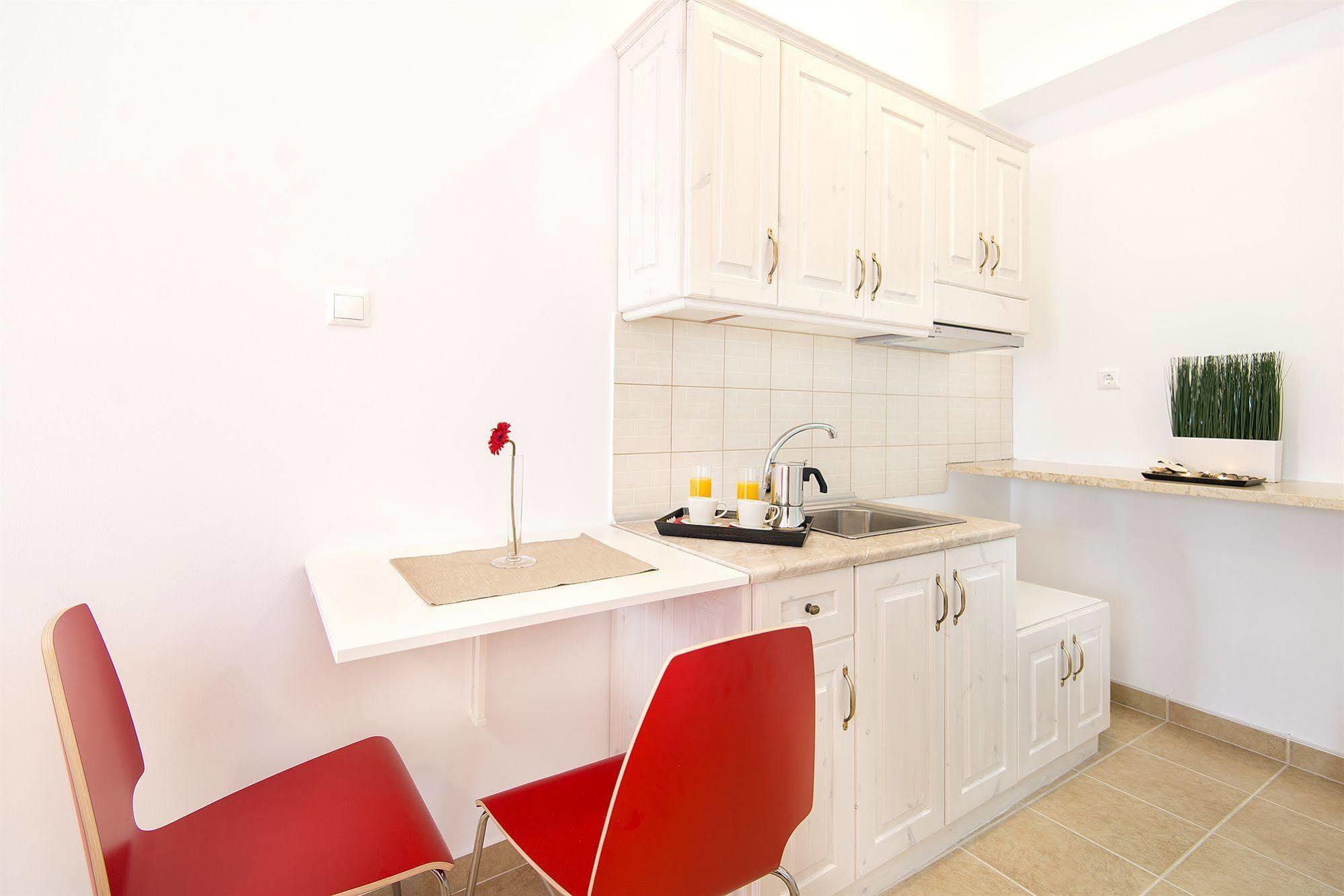 Lindos Harmony Suites Ngoại thất bức ảnh