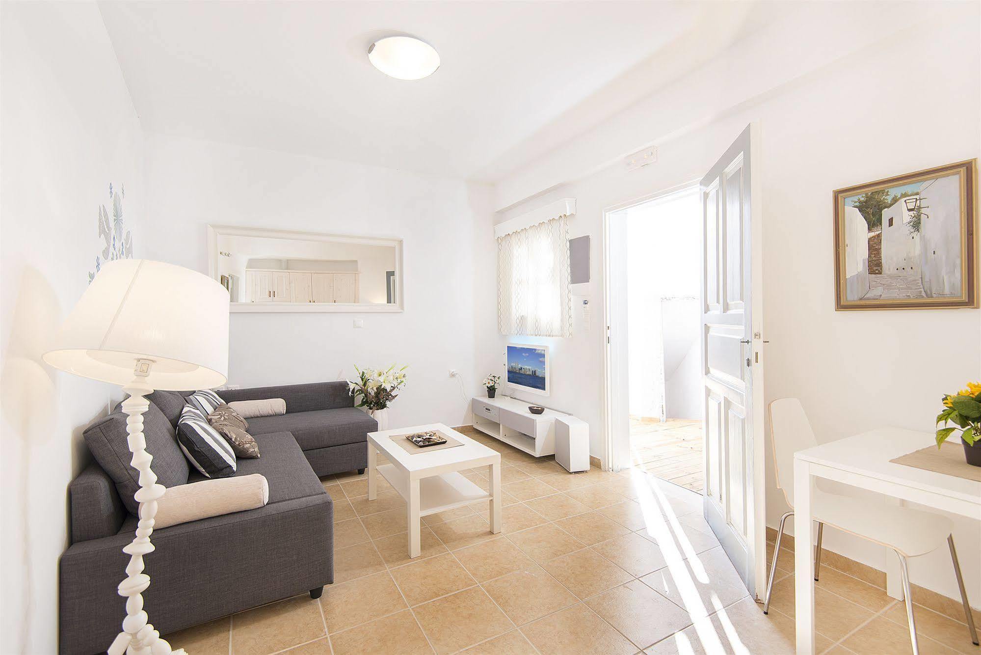 Lindos Harmony Suites Ngoại thất bức ảnh