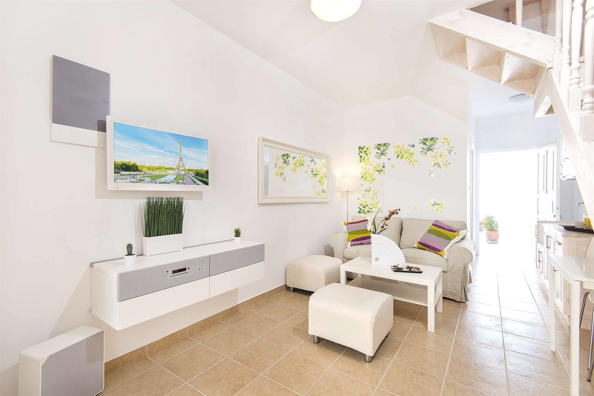 Lindos Harmony Suites Ngoại thất bức ảnh