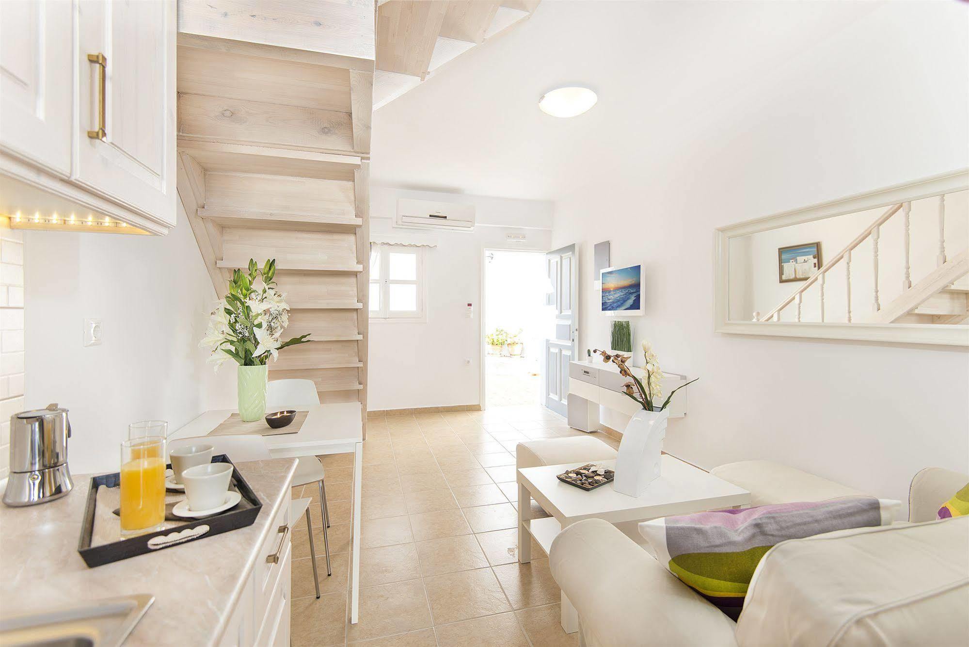 Lindos Harmony Suites Ngoại thất bức ảnh