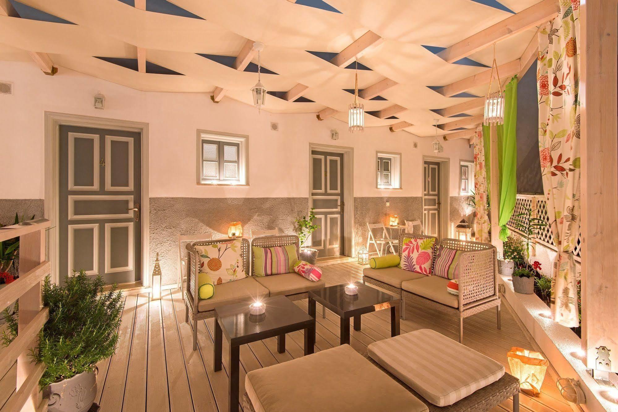 Lindos Harmony Suites Ngoại thất bức ảnh