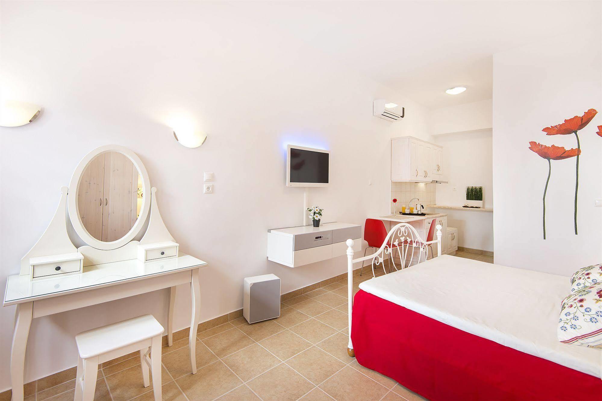 Lindos Harmony Suites Ngoại thất bức ảnh