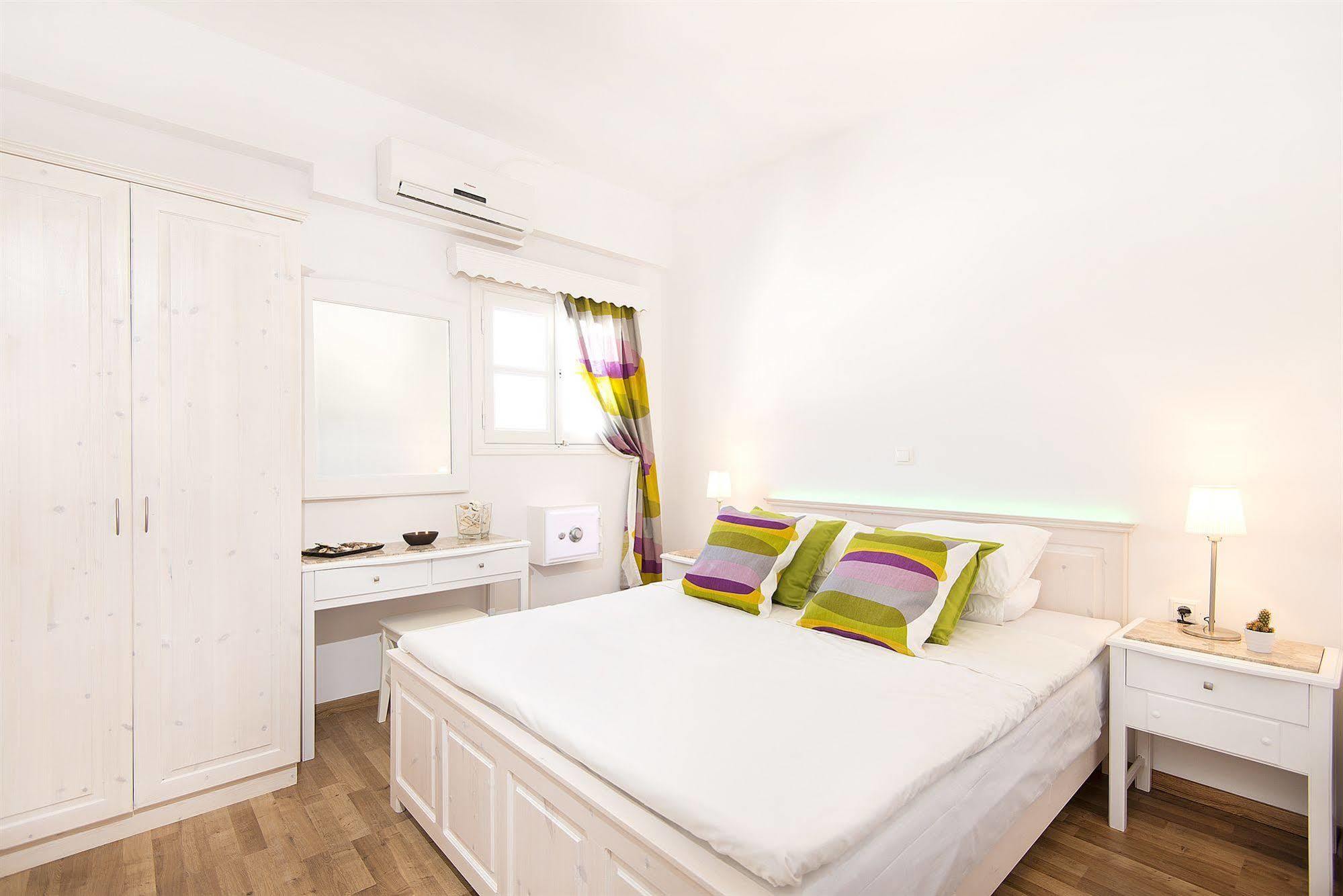 Lindos Harmony Suites Ngoại thất bức ảnh