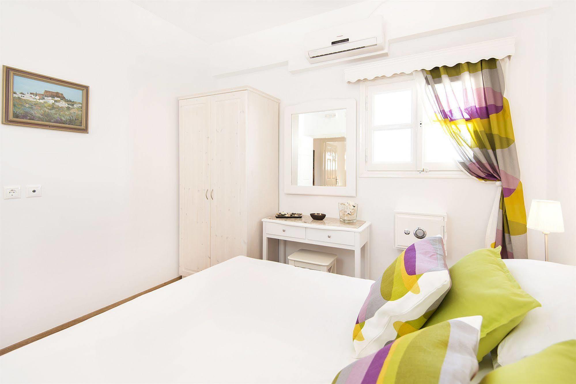 Lindos Harmony Suites Ngoại thất bức ảnh