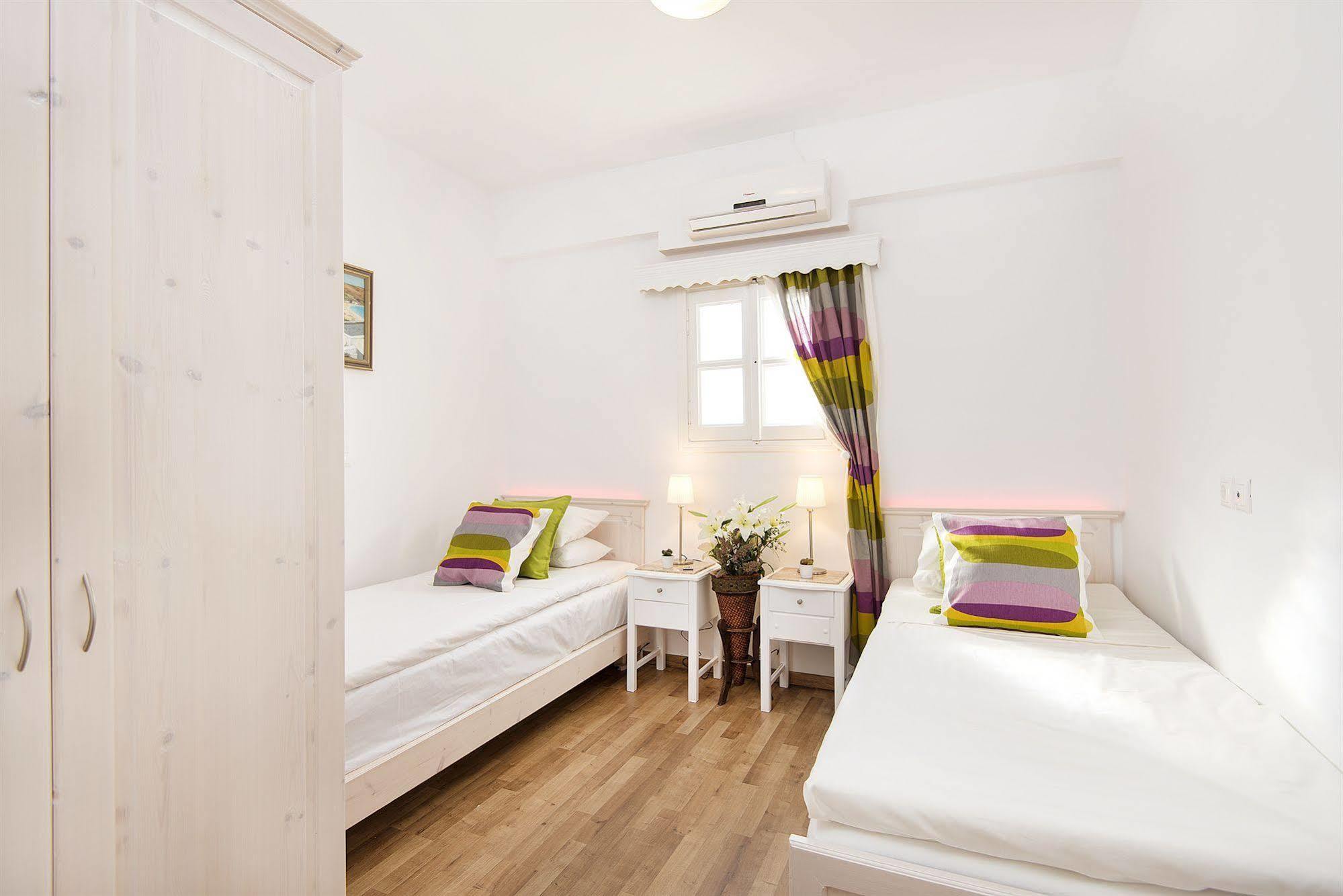 Lindos Harmony Suites Ngoại thất bức ảnh