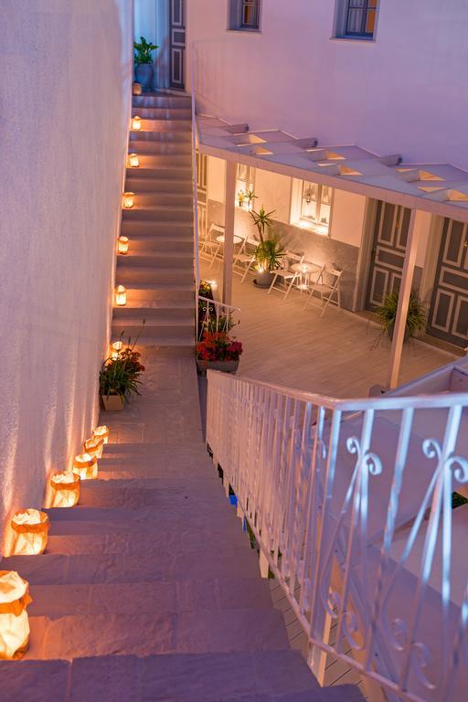 Lindos Harmony Suites Ngoại thất bức ảnh