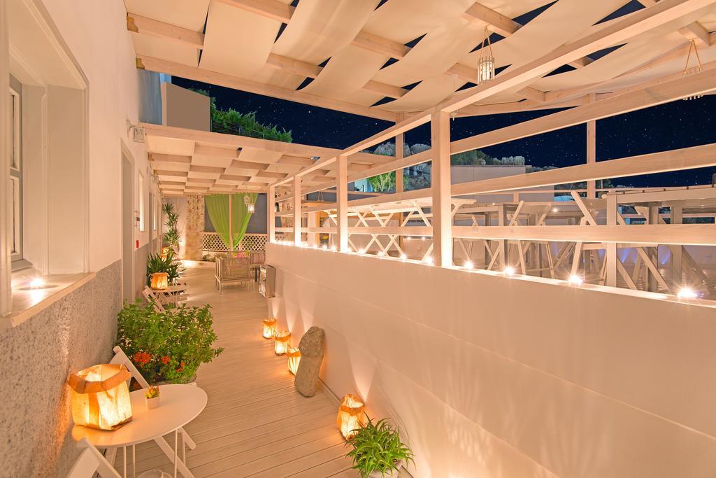 Lindos Harmony Suites Ngoại thất bức ảnh